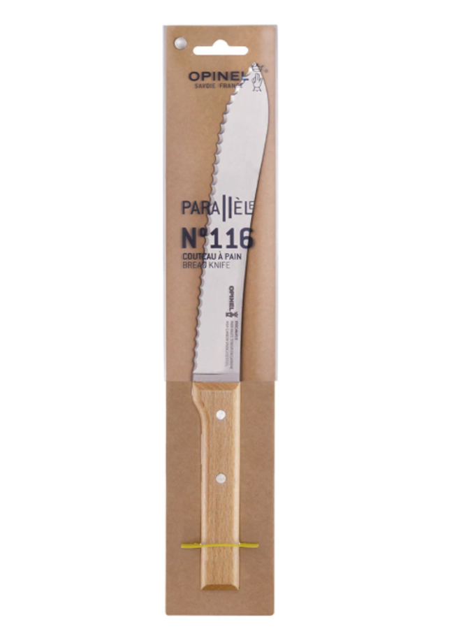 Parallele N116 Bread Knife