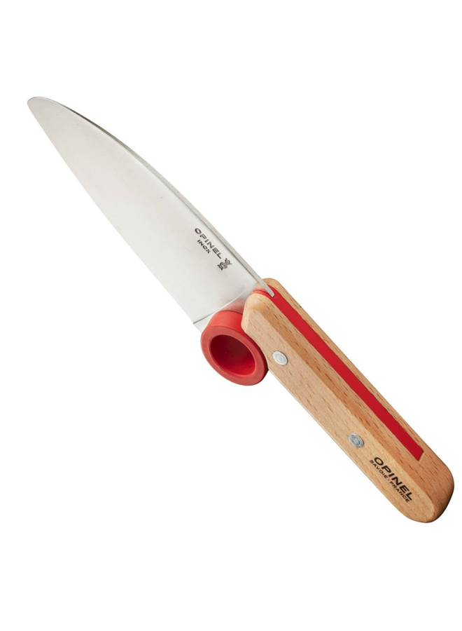 Le Petit Chef Knife & Finger Guard Set