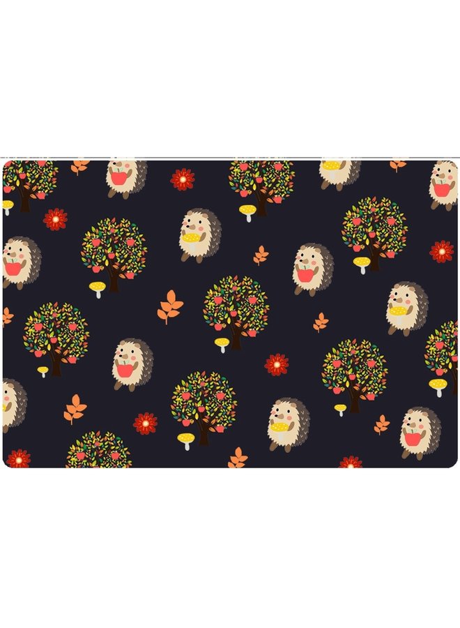 Hedgehog Garden Jar Opener