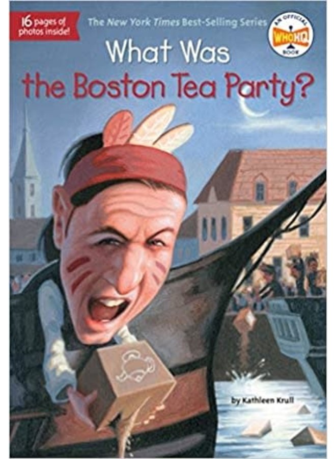 What Was the Boston Tea Party