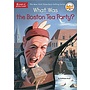 What Was the Boston Tea Party
