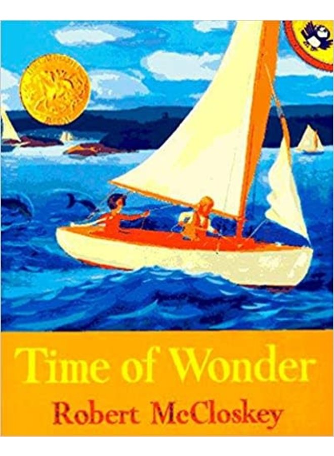 Time of Wonder