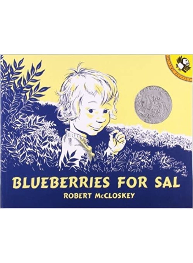 Blueberries for Sal