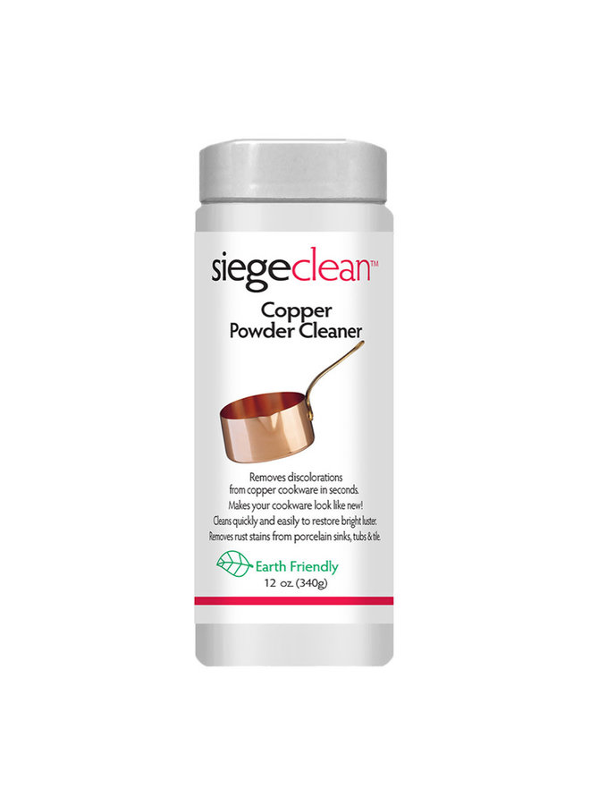 Copper Powder Cleaner 12 oz.