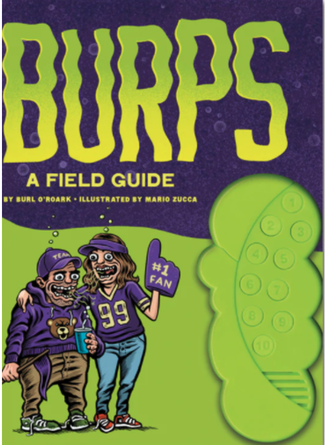 Burps A Field Guide