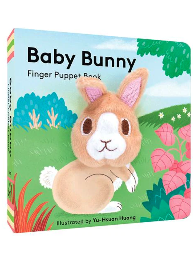 Finger Puppet Book