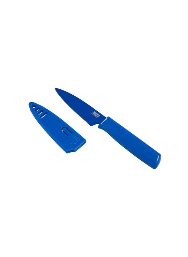 4" Colori® Paring Knife  Blister