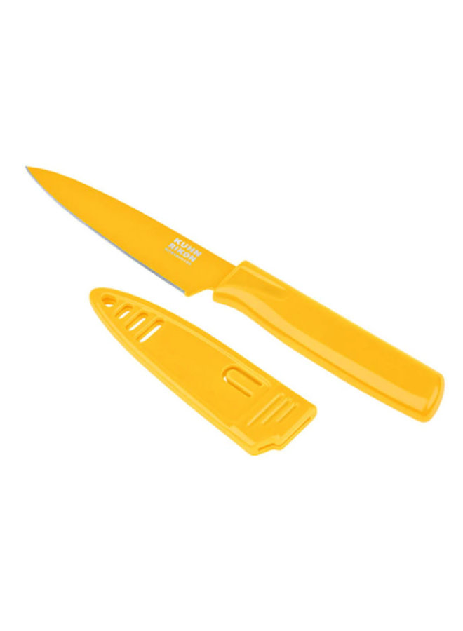 4" Colori® Paring Knife  Blister