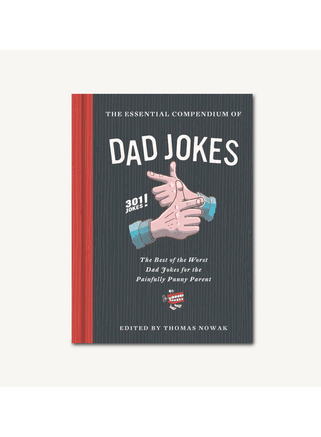 The Essential Compendium of Dad Jokes