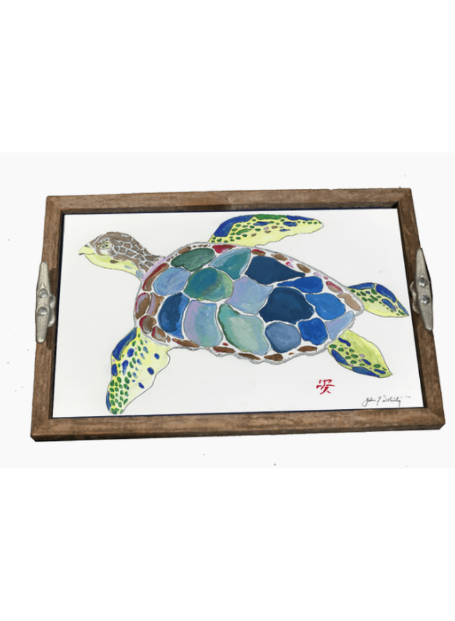 Sea Turtle Tray