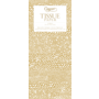Pebble Gold Tissue Paper - 4 Sheets Included