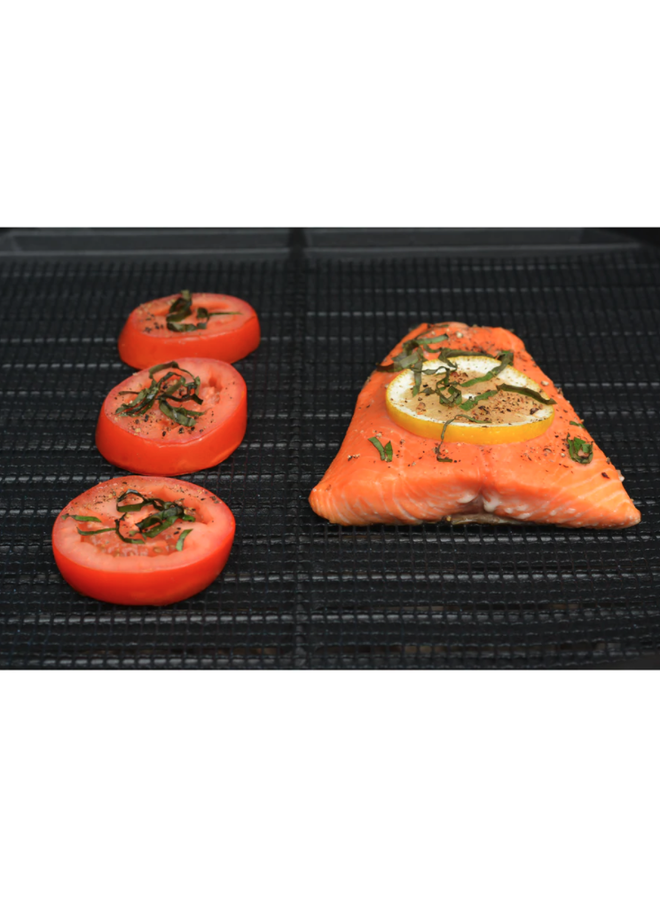 Mesh Grill Sheet Set of 2