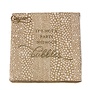 It's Not a Party without Bubbles Gold Cocktail Napkins - 18 Per Package