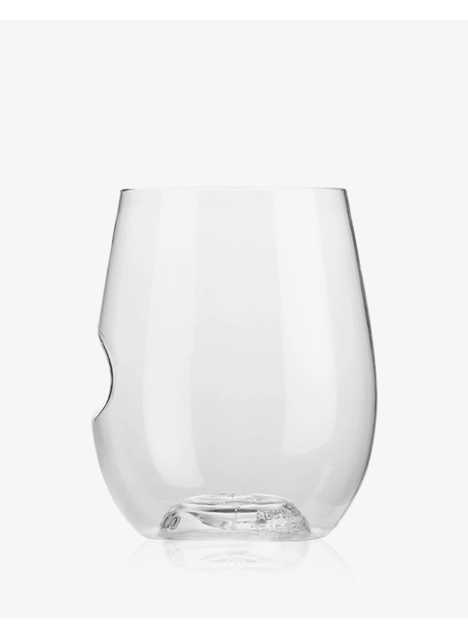 12-oz White Wine Glass, Retail 4pk