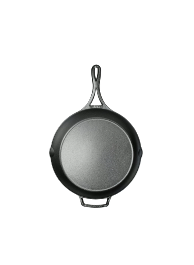 Lodge Blacklock Triple Seasoned Cast Iron Skillet