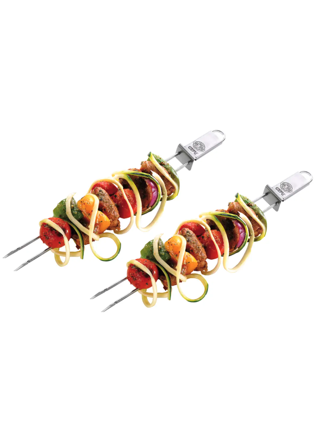 Barbecue Skewers Twinco, 2 Pcs