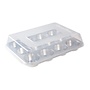 Naturals® 12 Cavity Muffin Pan with High-Domed Lid