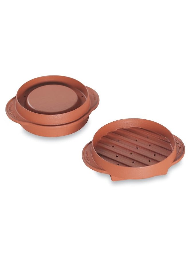 Stuffed Burger Maker and Patty Press
