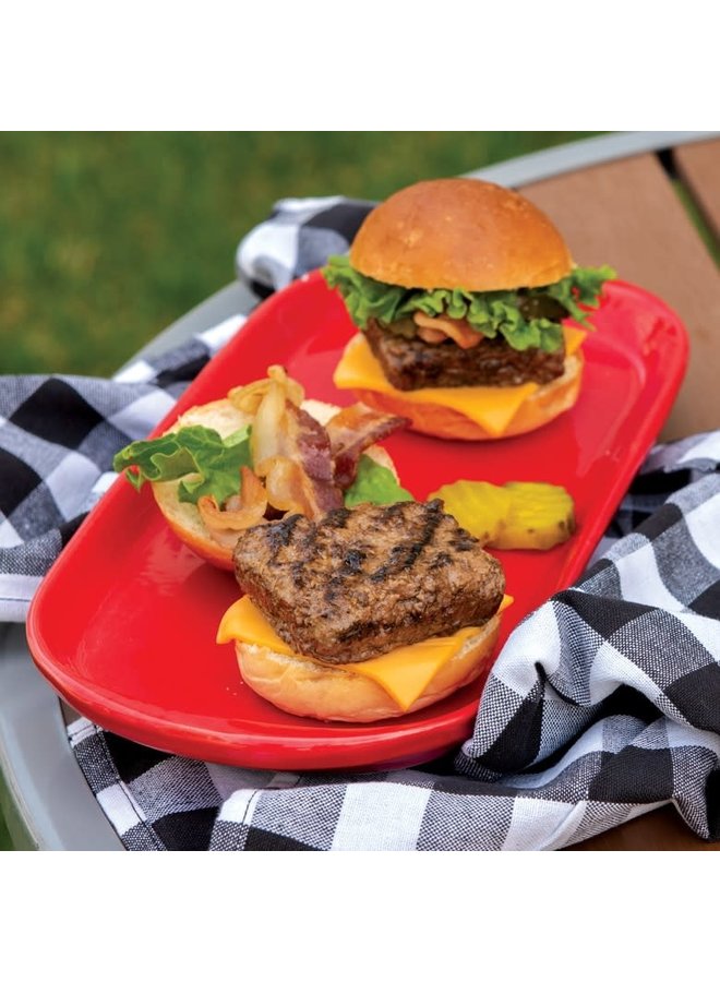Stuffed Burger Maker and Patty Press