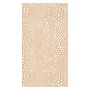 Pebble Paper Linen Guest Towels Napkins in Beige - 12 Per Package