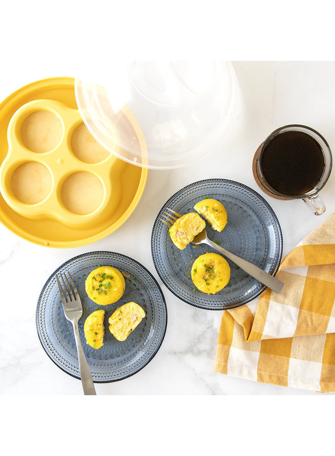 Microwave Egg Bites Pan