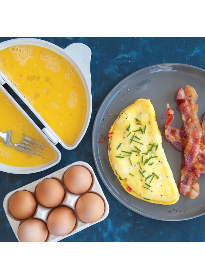 Microwave Omelet Pan