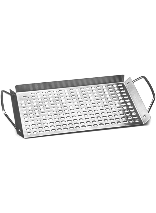 Outset Stainless Steel Grill Grid 11" x 7"