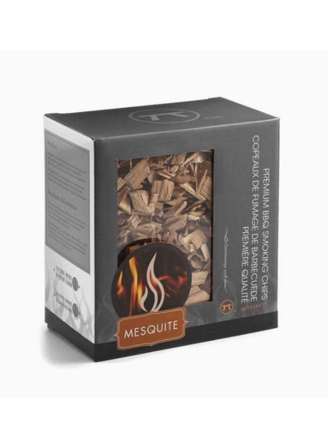 Outset Mesquite Smoking Chips