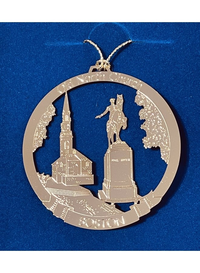 Old North Church Ornament