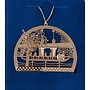 Swanboat Ornament