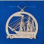 USS Constitution Ornament