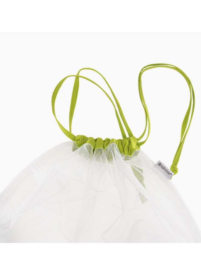 Goodie Bags 5-Piece Recycled Produce Bag Set