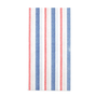 Papersoft Americana Stripe Guest Towels (Pack of 20)