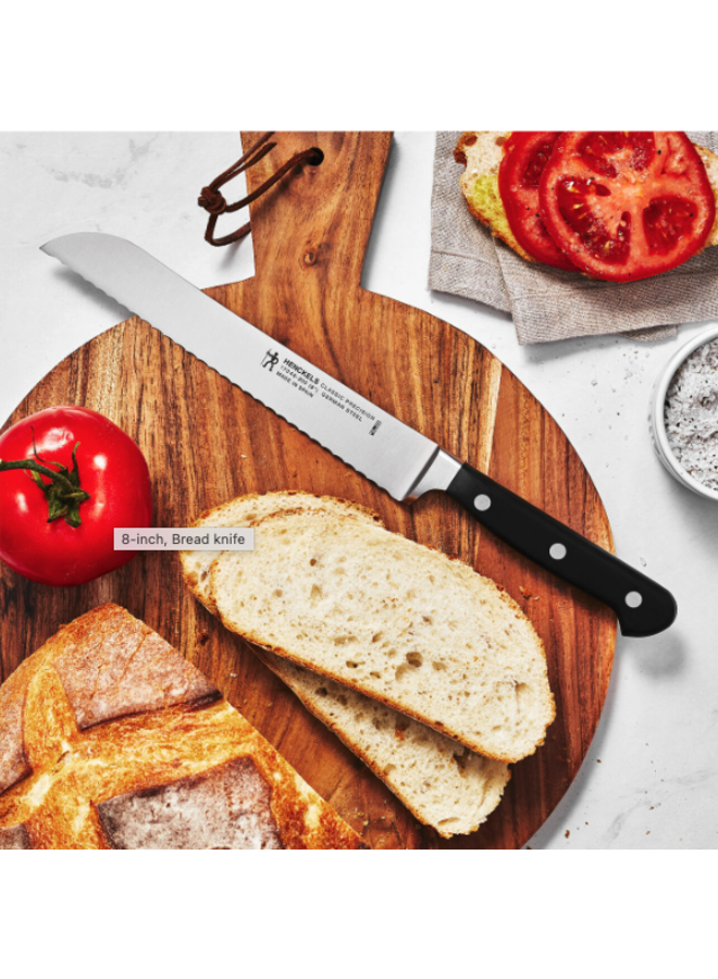 Classic Precision 8" Bread Knife