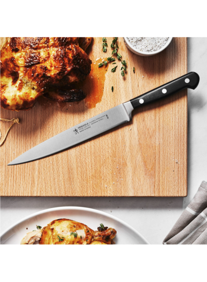 Classic Precision Carving 8"
