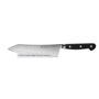 Classic Precision 7" Hollow Edge Rocking Santoku Knife