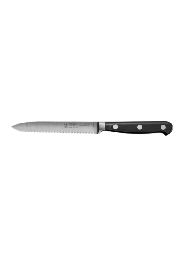 Classic Precision 5" Serrated Utility Knife