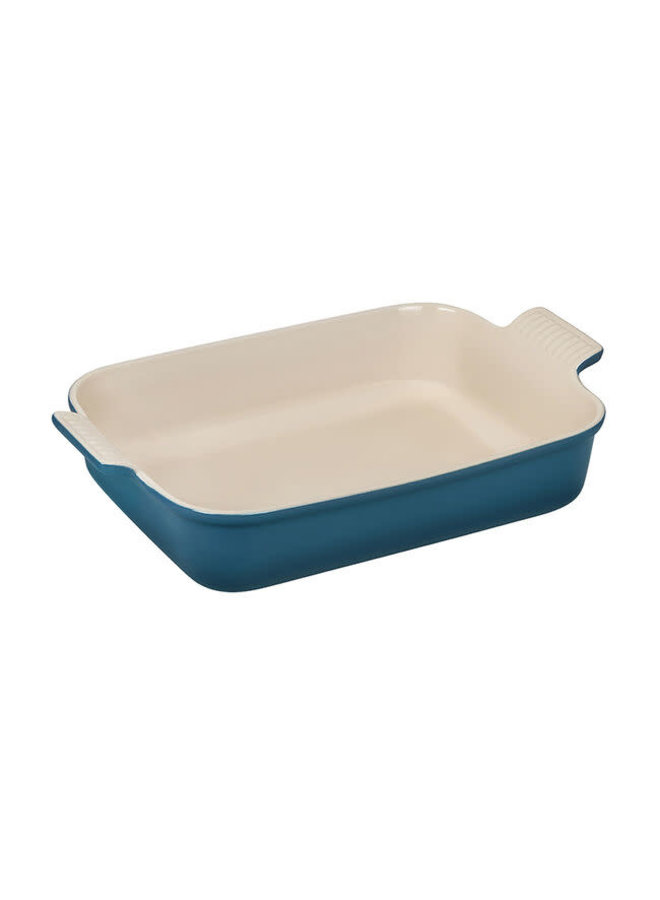 Heritage Rectangular Dish 4 qt. (12" x 9")