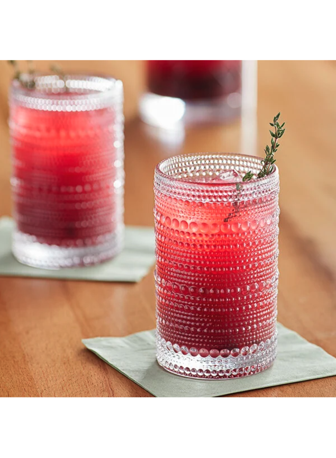 Jupiter Beverage Glass 13oz.