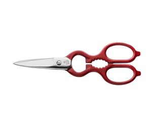Zwillling Multi-Purpose Kitchen Shears – Red - Bake from Scratch