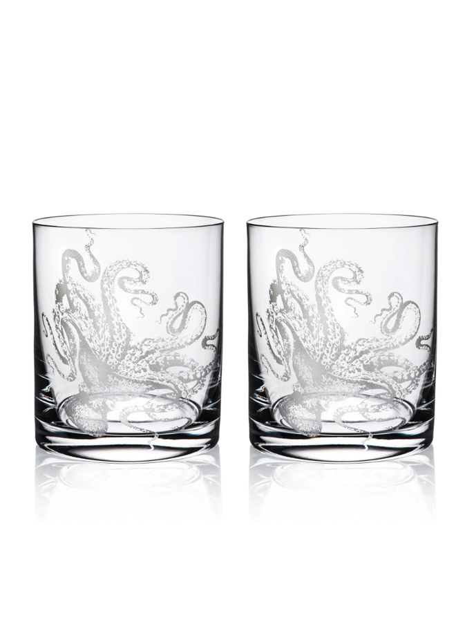 Lucy Short Drink Glasses Set/2