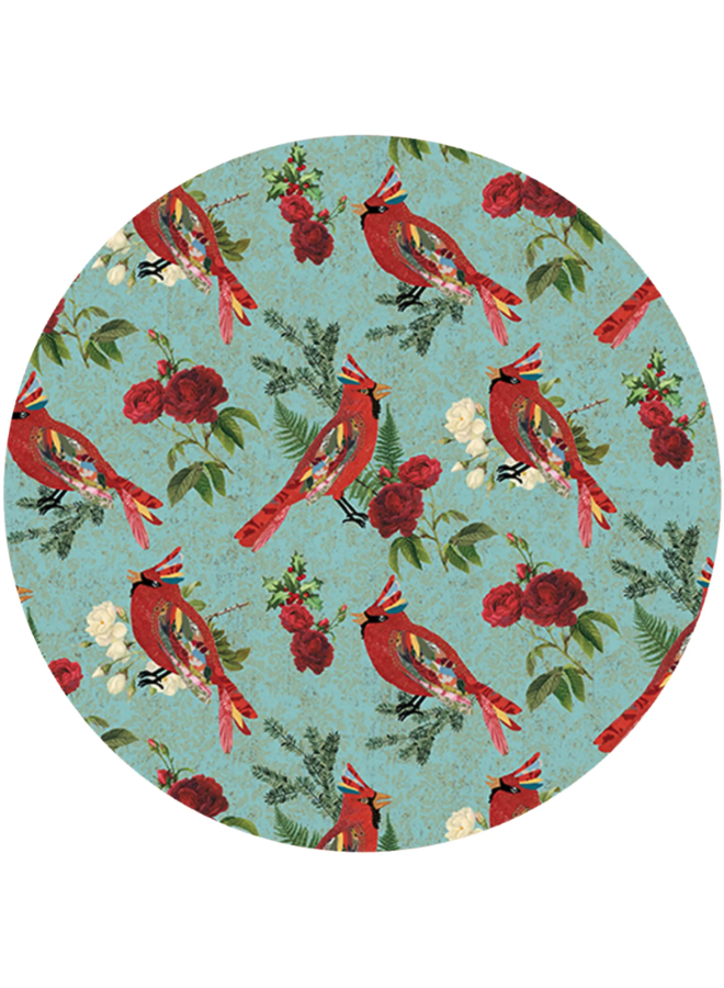 Treasured Cardinal Jar Opener