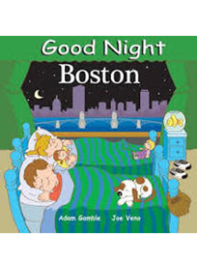 Book Good Night Boston