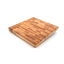 Pro Series end-grain Maple 16x16x2"