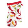 Oven Mitt Designer Print 100% Cotton