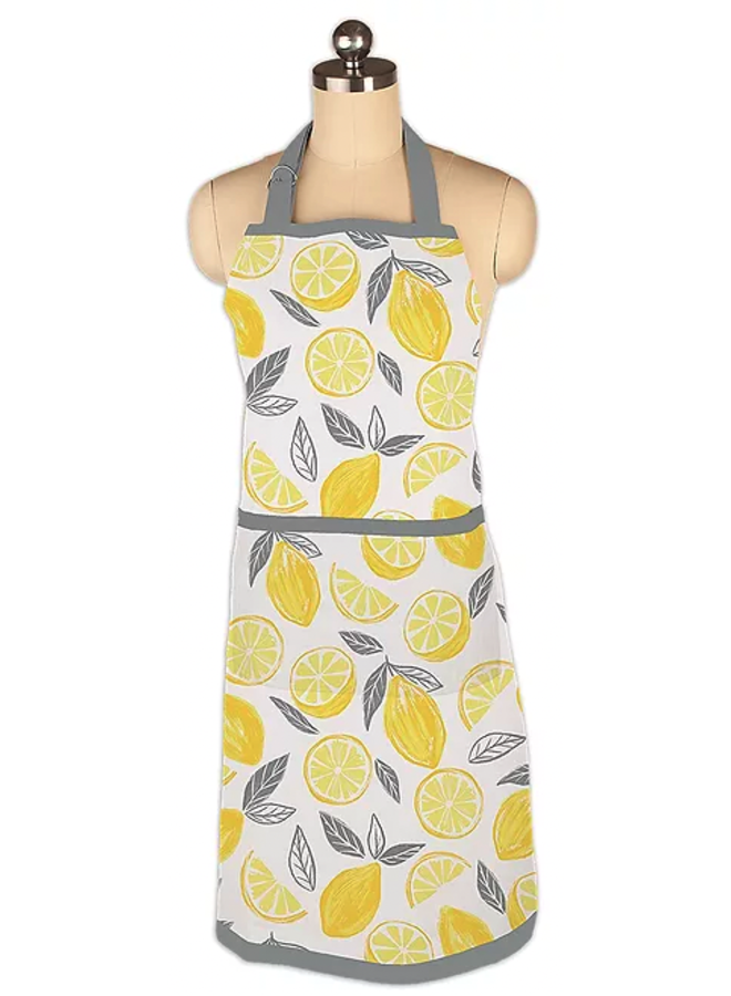 Designer Print 100% Cotton Apron