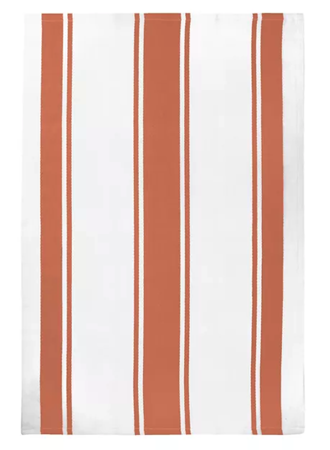 Classic Stripe 100% Cotton Towel