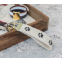 Keychain Paw Print