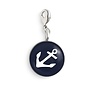 Pewter Mini Anchor Charm