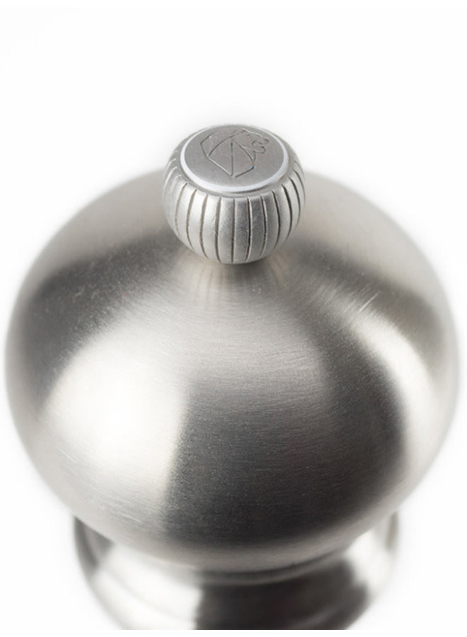 Paris Chef u'Select Salt Mill  7" Stainless Steel